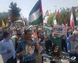 راهپیمایی جشن پیروزی مقاومت و ملت فلسطین فردا پس از اقامه نماز جمعه در سراسر کشور برگزار می‌شود