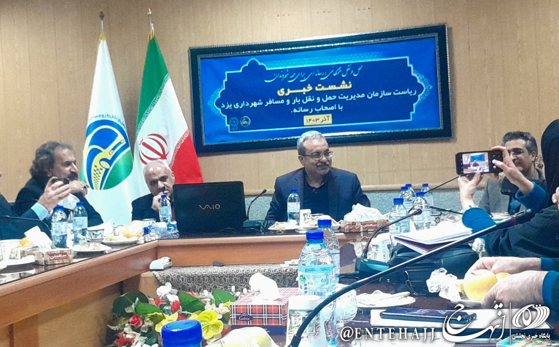 از ورود و فعالیت مینیبوسهای فرسوده به شهر یزد جلوگیری میکنیم از ورود و فعالیت مینیبوسهای فرسوده به شهر یزد جلوگیری میکنیم