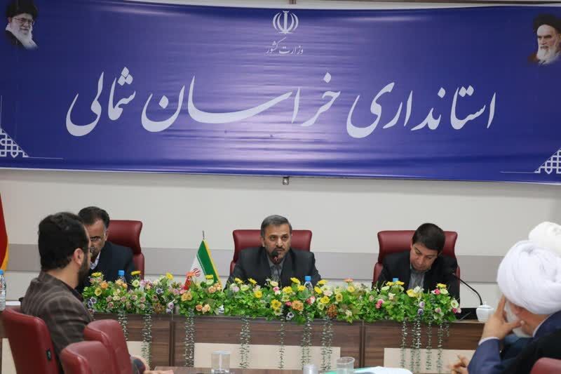 انتقاد معاون استاندار خراسان شمالی از وضعیت بهداشتی مجتمع های خدماتی