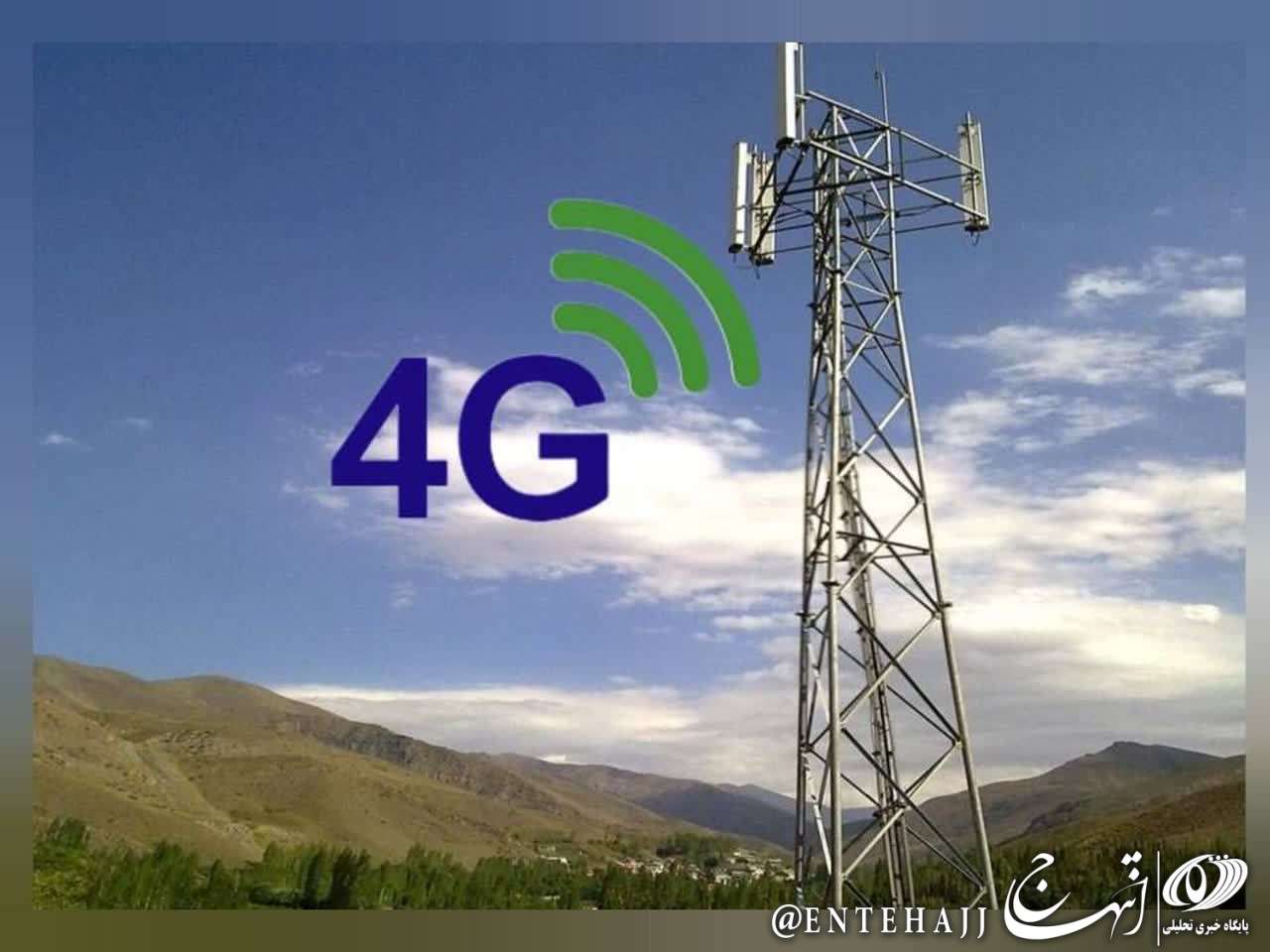 بهبود کسب و کار روستاییان یزد با اتصال به اینترنت پرسرعت نسل چهار