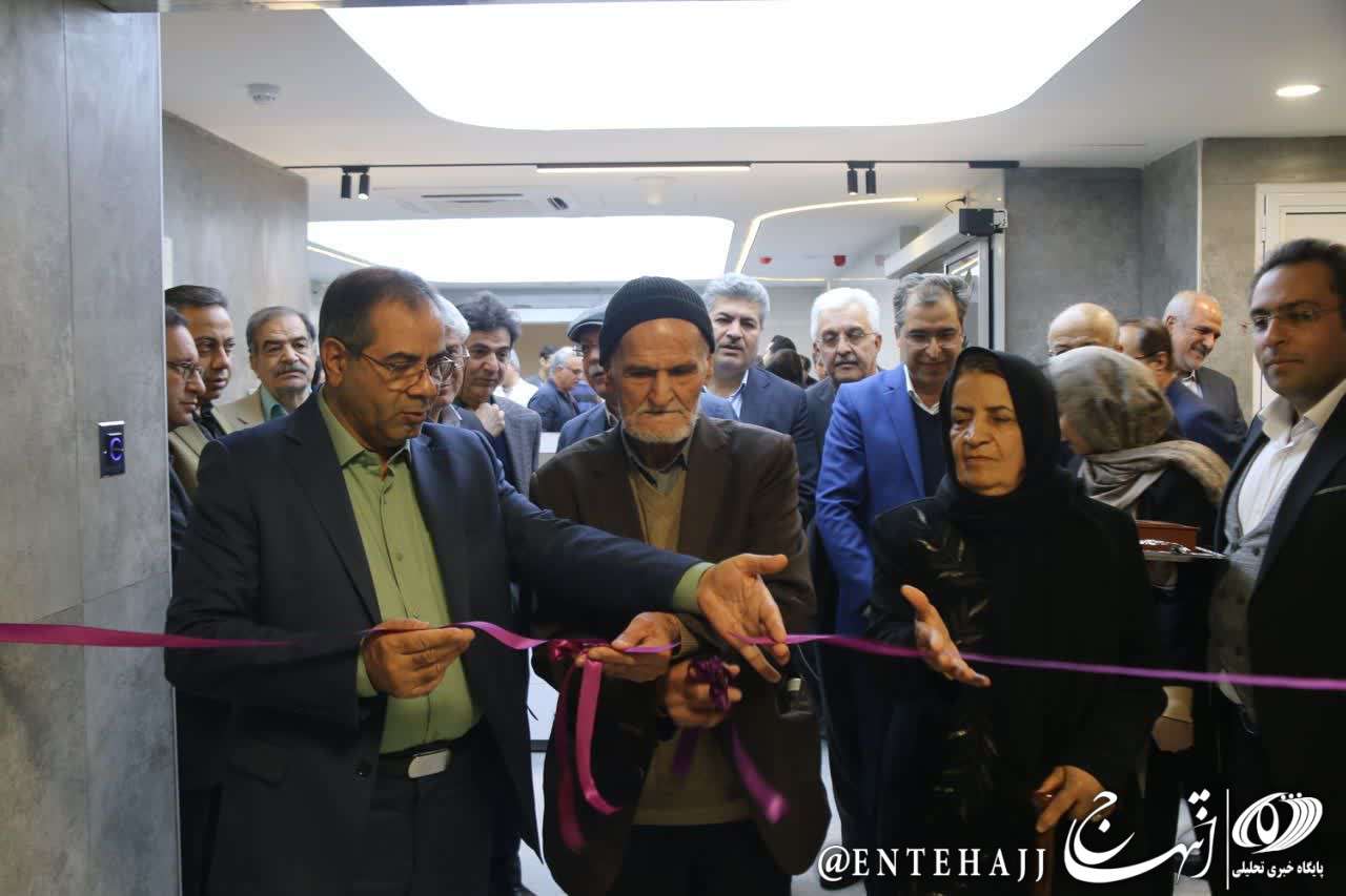 خدمت بی نظیر بیمارستان شهید صدوقی یزد در بین بیمارستان‌های دولتی کشور/بخش اسکوپی بیمارستان شهید صدوقی یزد افتتاح شد