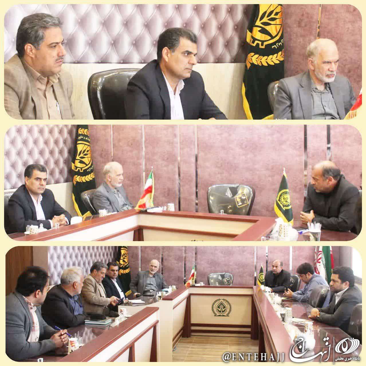 برنامه های جدید برای توسعه فعالیت سازمان نظام مهندسی کشاورزی یزد