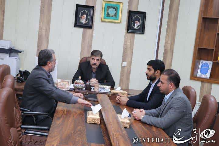 برگزاری نشست ستاد توسعه عدالت آموزشی شهرستان زارچ