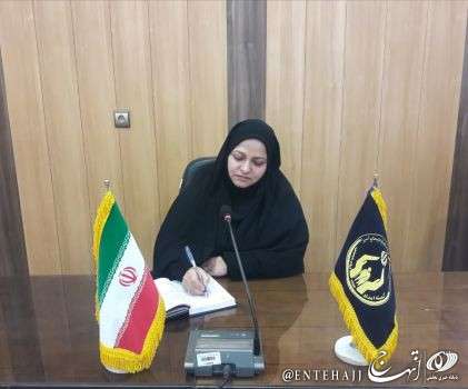 توزیع  ۳۶ سری جهیزیه و ۵۶ عدد لوازم ضروری منزل بین مددجویان شهر یزد