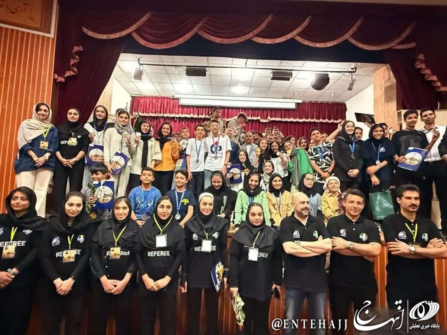 درخشش ورزشکاران نوجوان یزد در رقابتهای شیراز جونیور درخشش ورزشکاران نوجوان یزد در رقابتهای شیراز جونیور
