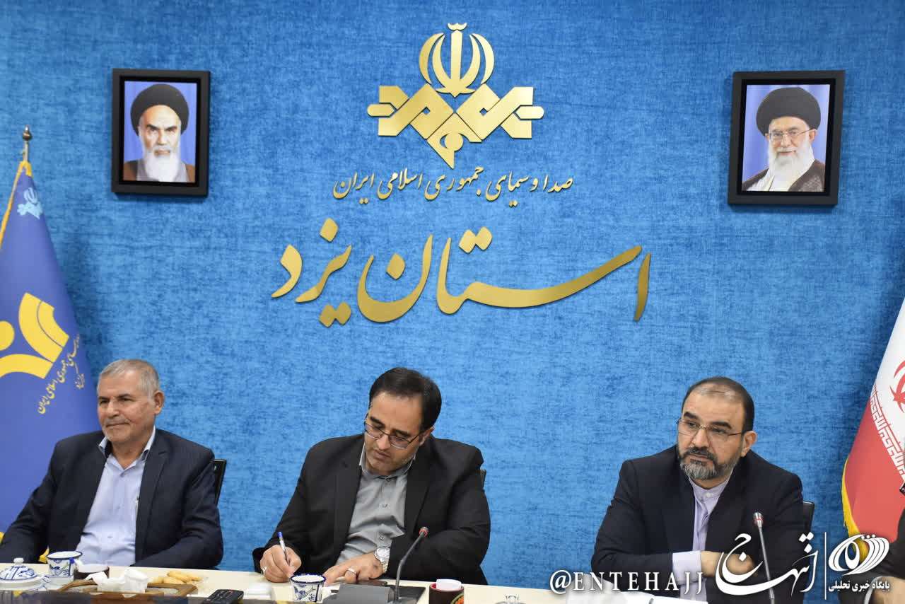 تاکید مدیرکل تعاون، کار و رفاه اجتماعی استان یزد بر نقش رسانه در بازنمایی عزت و منزلت کارگران