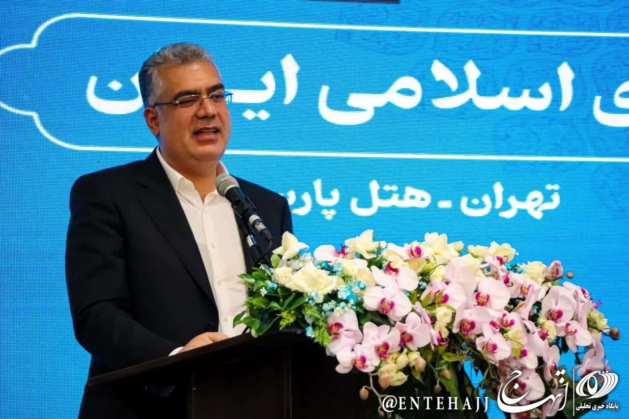 گروه تعاونی پیشگامان در تعاونی های کشور پیشرو است