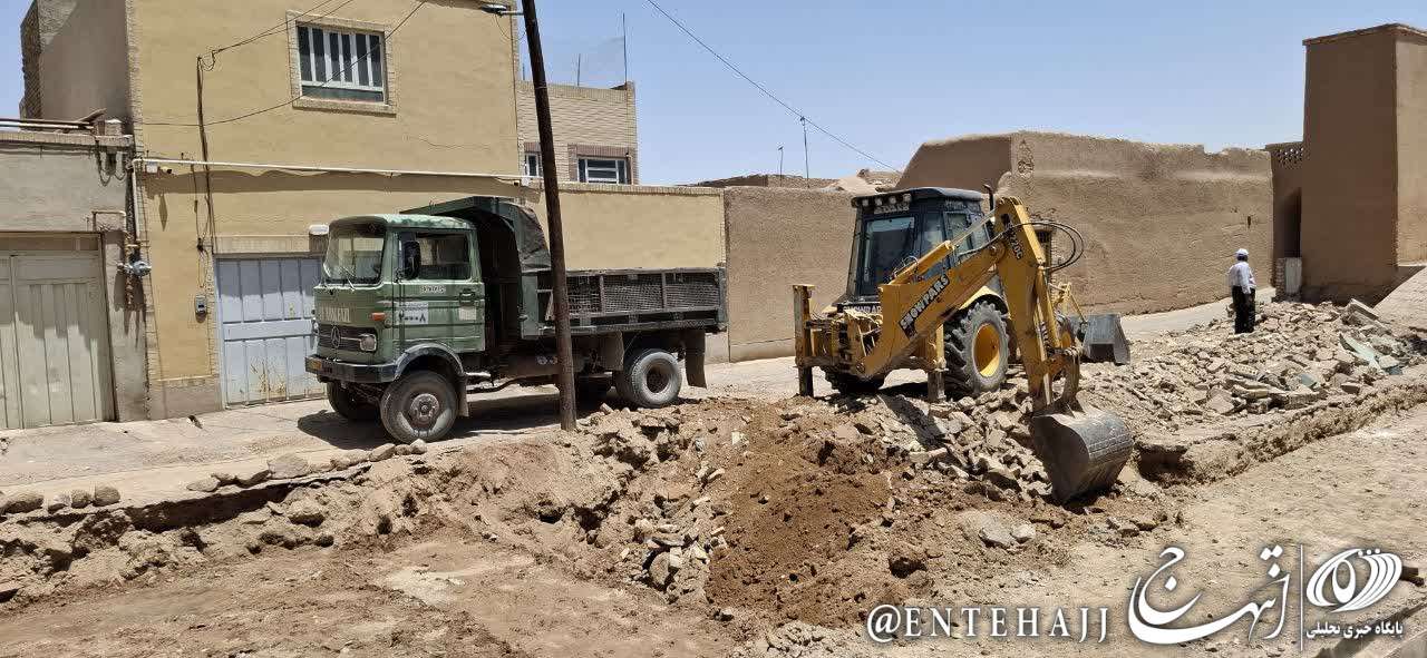 بازپیرایی بوستان شیخداد طی دو فاز اجرایی می شود بازپیرایی بوستان شیخداد طی دو فاز اجرایی می شود