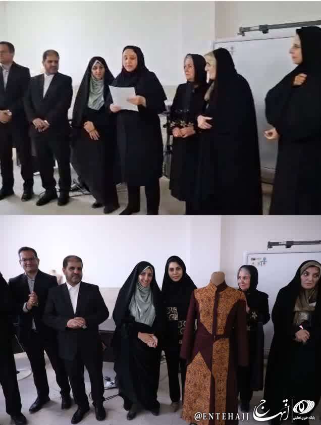 دومین رویداد فرهنگی، هنری و دانش بنیان « بانوی توران » پایان پذیرفت دومین رویداد فرهنگی، هنری و دانش بنیان « بانوی توران » پایان پذیرفت