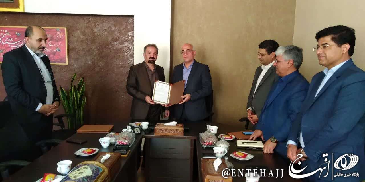 تفاهم‌نامه همکاری دانشگاه آزاد اسلامی یزد با بنیاد بتن جنوب شرق و انجمن مهندسین عمران استان