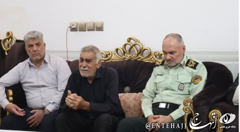 شهادت فرزندان غیور این مرز و بوم موجب انسجام بیشتر مردم شده است