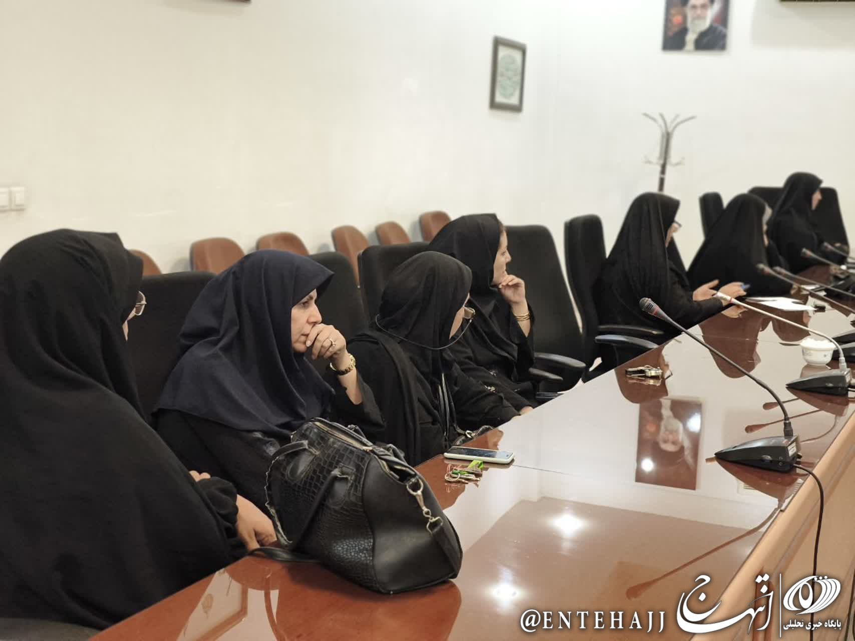نقش زنان مقاوم در تحقق تمدن اسلامی و الگوی سوم زن مسلمان  
