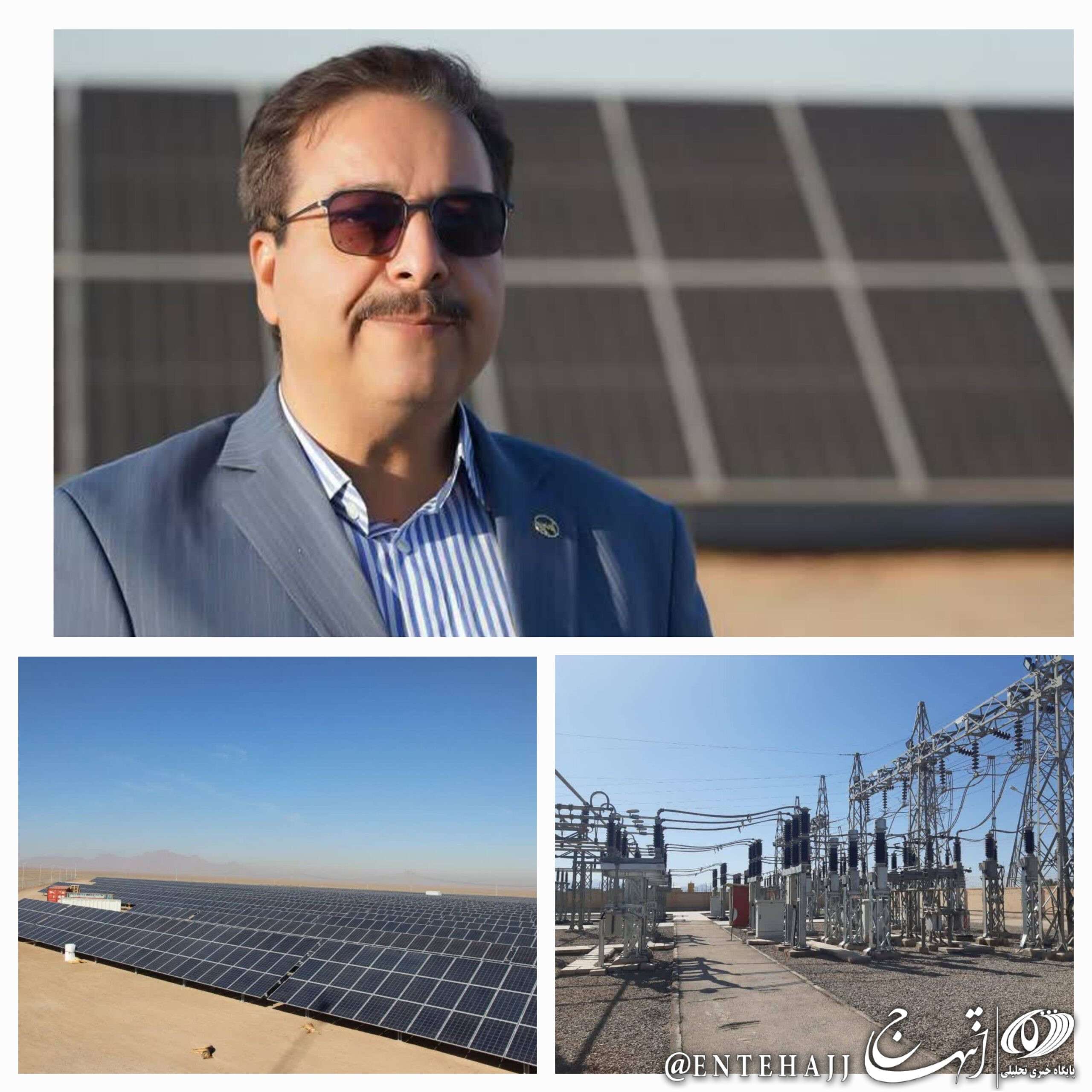 احداث متوازن و متناسب تاسیسات برق در استان یزد