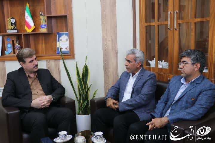 پیگیری برای استقرار اداره منابع طبیعی در شهرستان زارچ پیگیری برای استقرار اداره منابع طبیعی در شهرستان زارچ