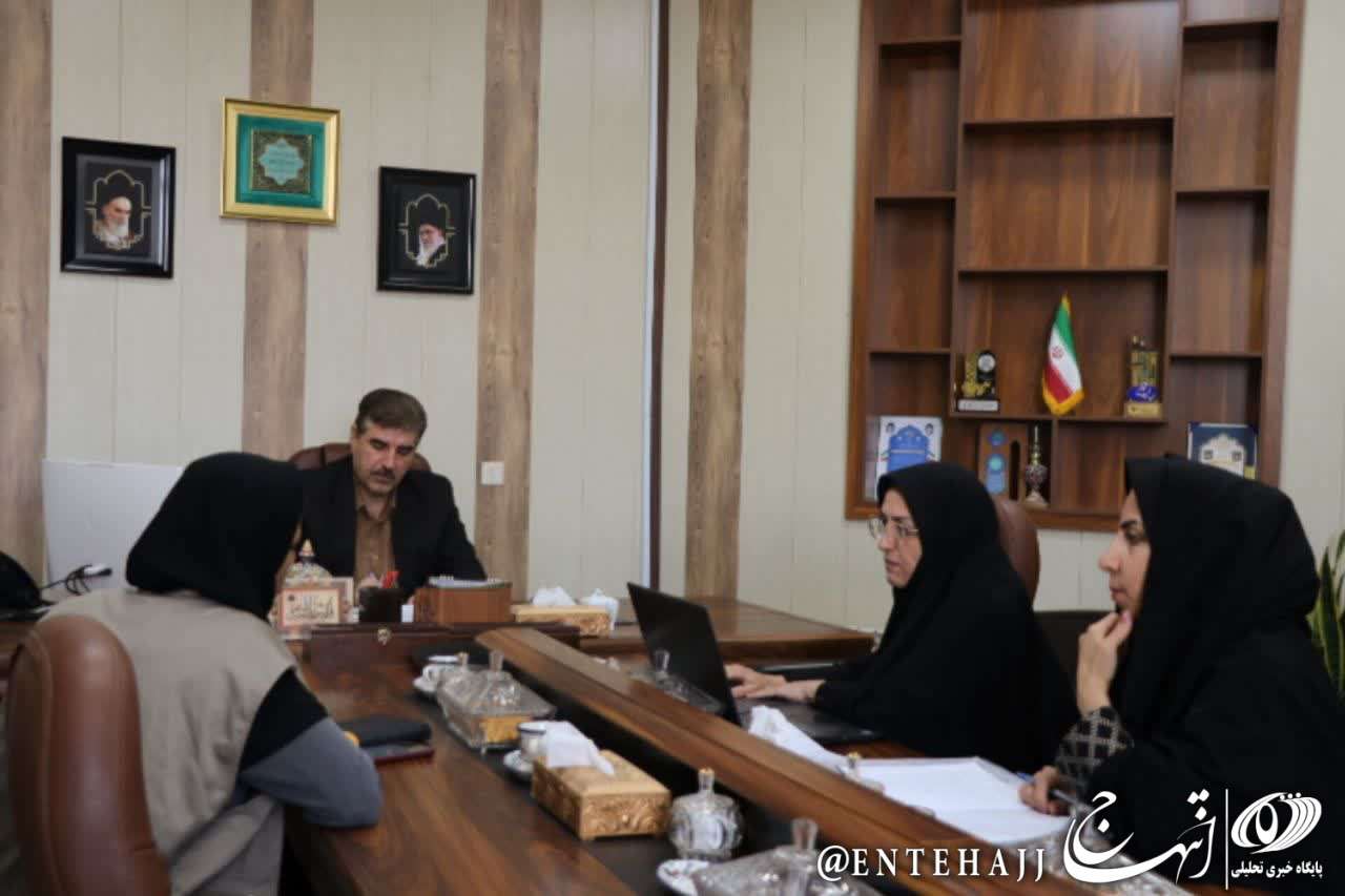 عملکرد بنیاد علوی و برکت در سال ۱۴۰۳ توسط فرماندار شهرستان زارچ بررسی شد