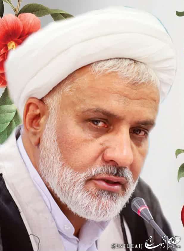 پیام تبریک حجت الاسلام صادقی مدیرکل اوقاف یزد به مناسبت روز کارمند