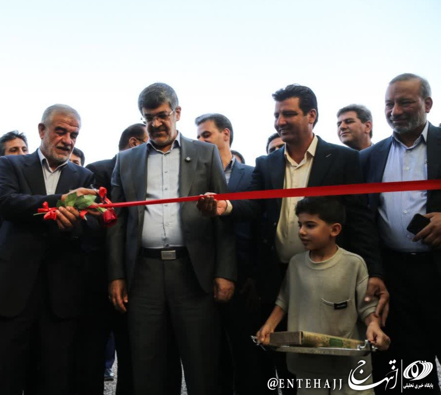 پروژه های هفته دولت در شهرستان یزد افتتاح شد/بهرهبرداری بزرگترین و مدرن ترین واحد تولید نشاء کشت مکانیزه یزد