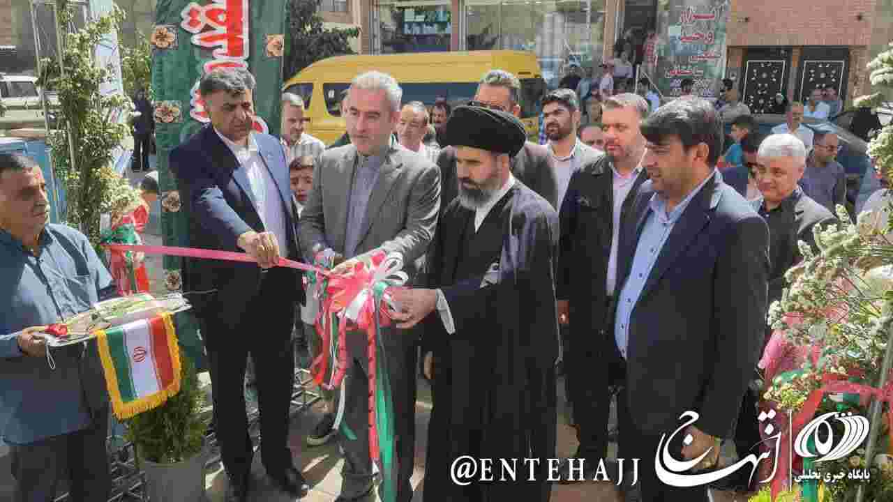 فرماندار پردیس: ۸۰ پروژه با اعتبار ۹۸۰ میلیارد تومانی در هفته دولت افتتاح می‌شود