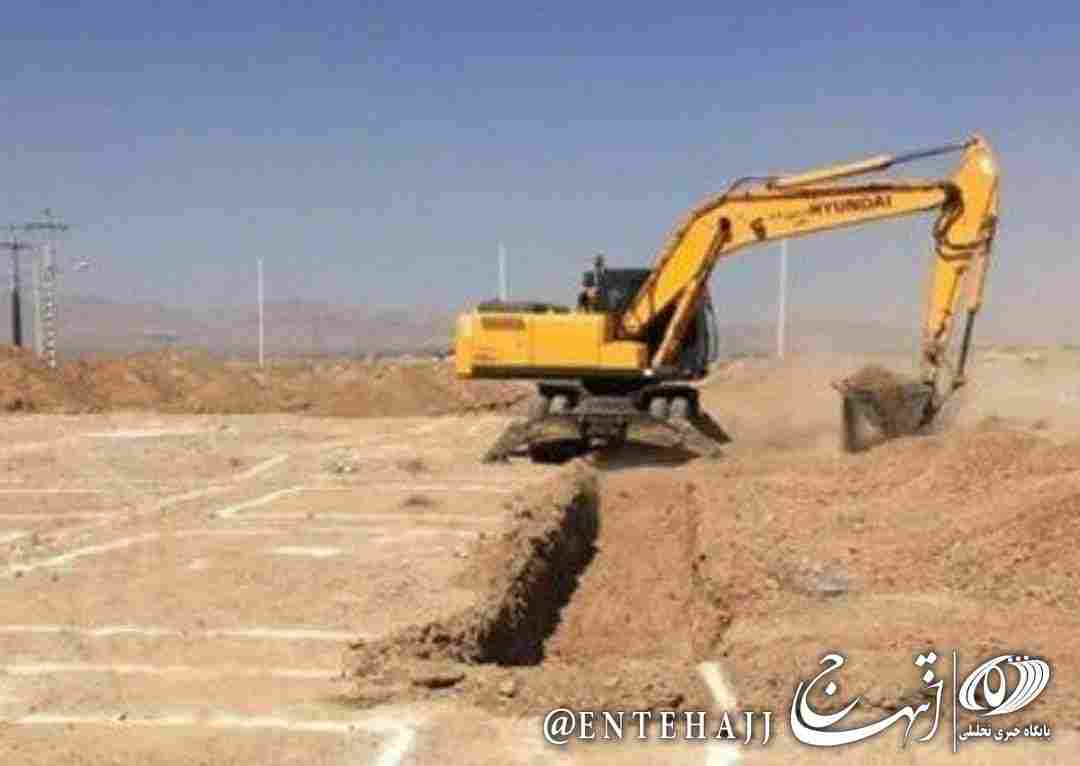 ۵۰ هکتار زمین برای احداث شهرک سوغات در خراسان‌شمالی اختصاص یافت