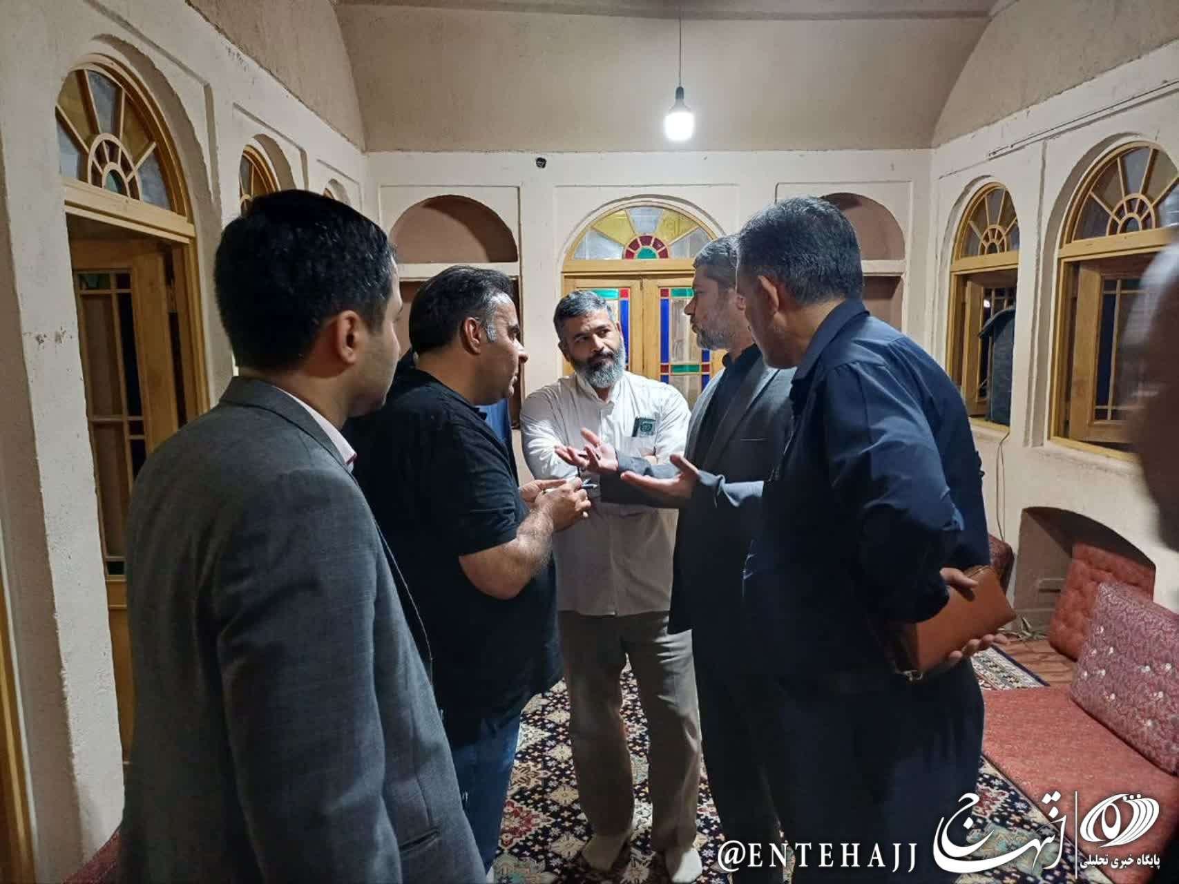 بازدید و نظارت دادستان عمومی و انقلاب یزد و دبیر ستاد امربهمعروف استان یزد از اماکن عمومی بازدید و نظارت دادستان عمومی و انقلاب یزد و دبیر ستاد امربهمعروف استان یزد از اماکن عمومی