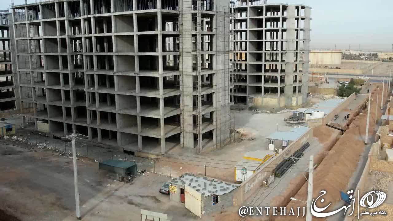 تشریح آخرین وضعیت تأمین زیرساخت‌های آبی و فاضلاب طرح نهضت ملی مسکن یزد