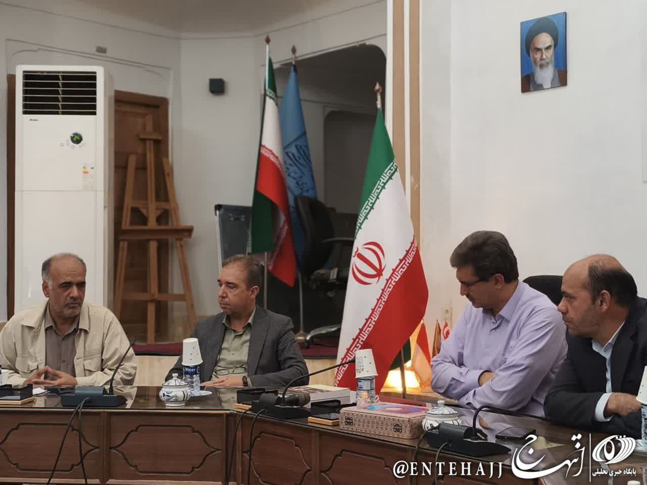 بخشدار مرکزی تاکید کرد: فرصت طلایی، سفر گروه مطالعاتی دانشگاه های تهران را دریابیم بخشدار مرکزی تاکید کرد: فرصت طلایی، سفر گروه مطالعاتی دانشگاه های تهران را دریابیم