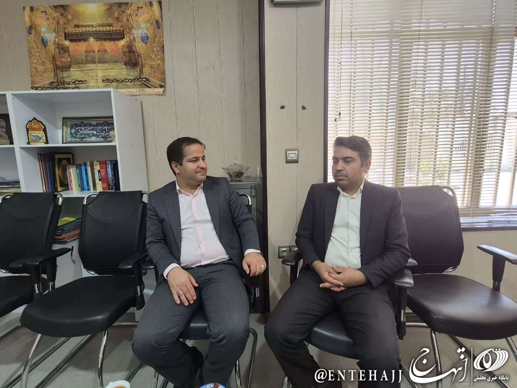 اهمیت همکاریهای بیننهادی برای حفظ حقوق موقوفات اهمیت همکاریهای بیننهادی برای حفظ حقوق موقوفات