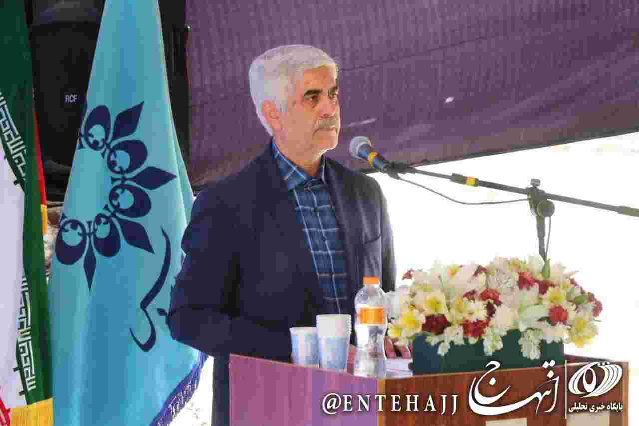 آیین کلنگ‌زنی بزرگترین میدان میوه و تره‌بار شرق استان تهران برگزار می‌شود