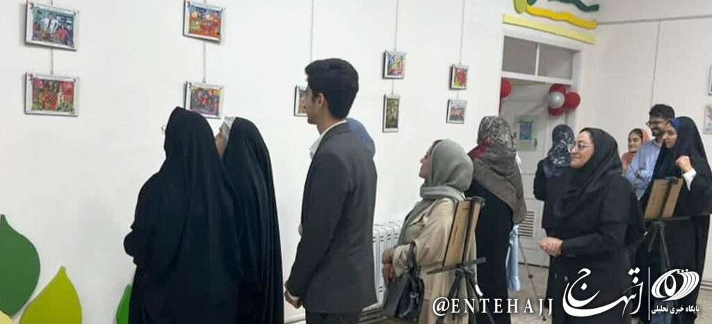 برگزاری نمایشگاه از آثار نقاشی کودکان مبتلا به سرطان از کشورهای مختلف جهان برگزاری نمایشگاه از آثار نقاشی کودکان مبتلا به سرطان از کشورهای مختلف جهان