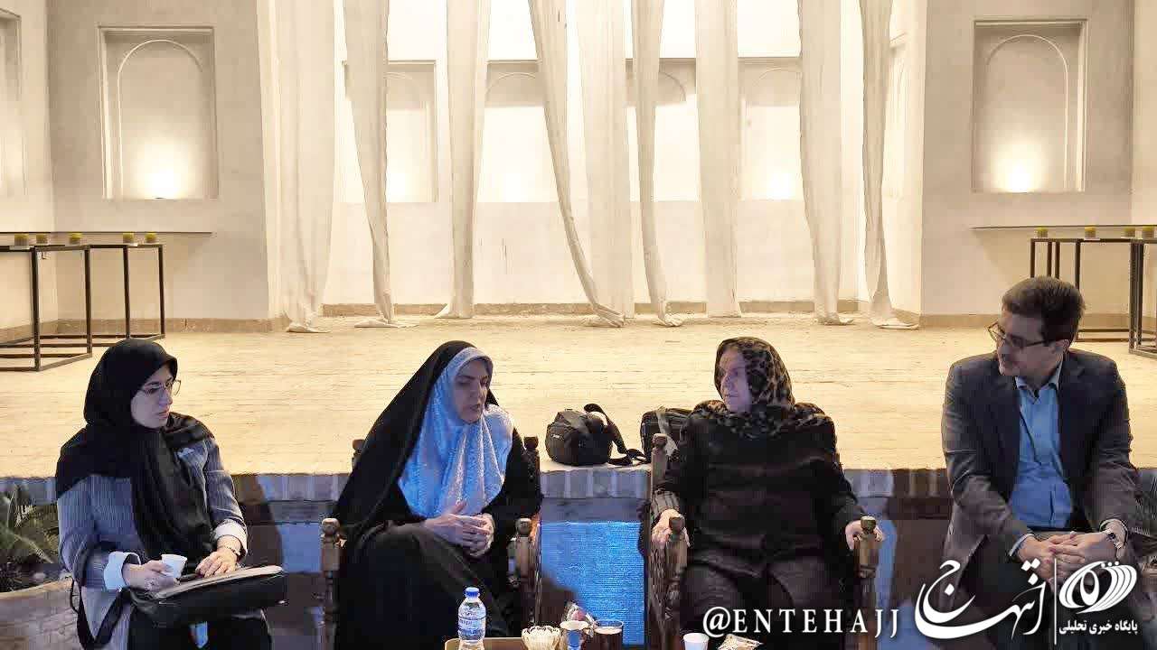 ️تأکید مشاور اقتصادی رئیس‌جمهور بر حفظ و سرمایه‌گذاری در بافت تاریخی یزد/اصالت فرهنگی و معماری بافت تاریخی یزد