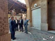 طرحهای بهسازی، ساماندهی و ارتقای کیفیت فضای شهری در دستور کار