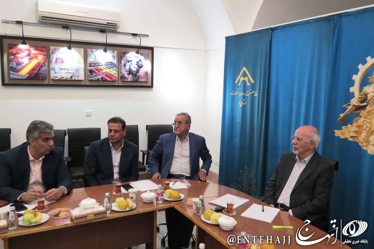ضرورت پیش‌بینی دقیق و هماهنگی به‌موقع شرکت گاز با صنعت