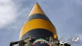 ایران از موشکهای بالستیک قارهپیما با قابلیت هدفگیری سراسر اروپا و آمریکا رونمایی میکند