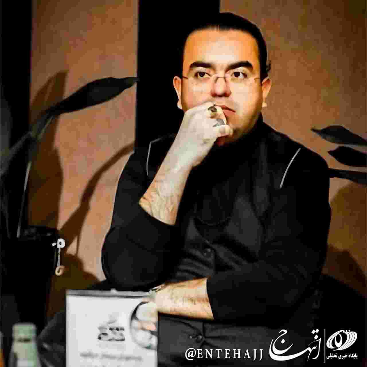 محمد یحییآبادی،هنرمند اسفراینی، مدیرعامل انجمن هنرهای نمایشی خراسان شمالی شد