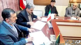 ایجاد پل ارتباطی پژوهش و مزرعه؛ همکاری مرکز تحقیقات کشاورزی و سازمان نظام مهندسی یزد