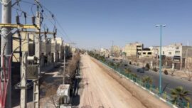 آغاز عملیات تعویض آسفالت بلوار جوان / شهرداری منطقه سه یزد روند اجرایی را تشریح کرد