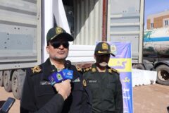 دستگیری ۴۸ قاچاقچی سوخت در استان یزد / برخورد جدی و هوشیارانه پلیس یزد با قاچاقچیان