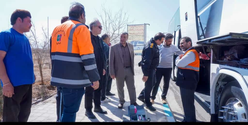 غربالگری بدنه حمل‌ونقل مسافر در آستانه بهار / پایان مدارا با ناوگان فرسوده