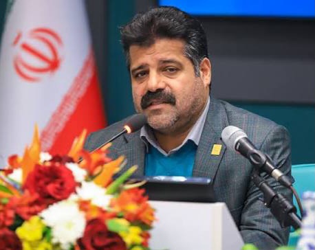 انتخاب حمیدرضا رحیمدل در هیات مدیره اتحادیه سازمانهای خدمات شهری کشور/ نماینده یزد در جمع مدیران ارشد خدمات شهری انتخاب حمیدرضا رحیمدل در هیات مدیره اتحادیه سازمانهای خدمات شهری کشور/ نماینده یزد در جمع مدیران ارشد خدمات شهری