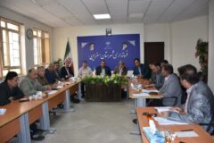 تسریع در پروژههای کلیدی اسفراین با تامین اعتبارات استانی و ملی