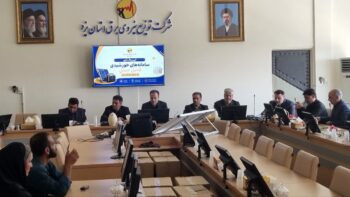 اختصاص سامانه های خورشیدی قابل حمل به عشایر یزد گامی در جهت عدالت