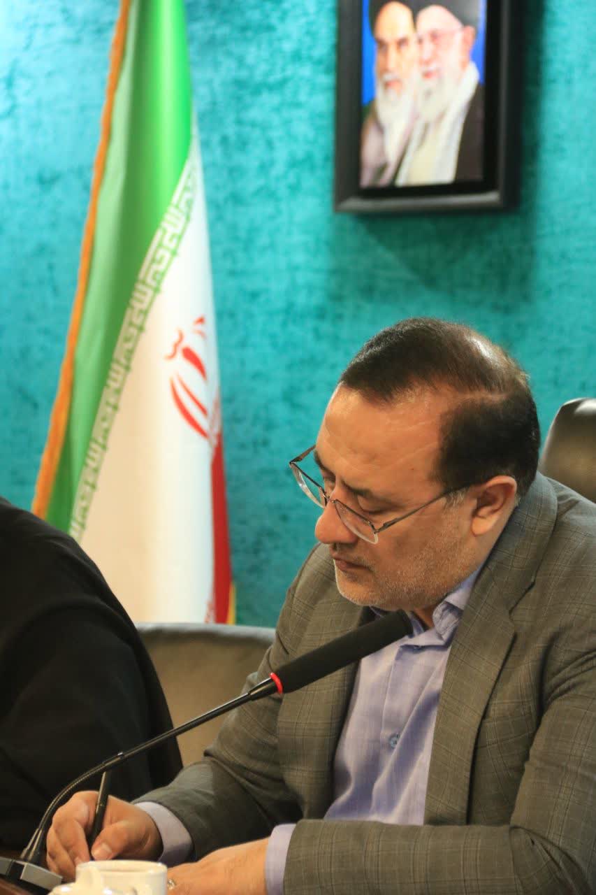 آمادگی کامل یزد برای خدمت‌رسانی در روزهای تشییع پیکر مطهر رهبر انقلاب